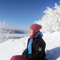 Ganna Gracheva's Photo