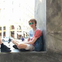 Oskar Hvelplund's Photo