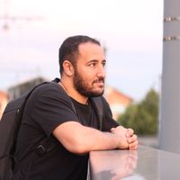 Le foto di Athmane Hassouna