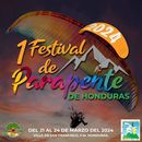1er Festival de Parapente de Honduras's picture