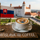 Bratislava and Coffee 🇸🇰➕☕的照片