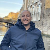 Ahmed Rashad的照片