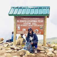 Fotos de Magdeline Busang