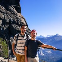 Le foto di Dan Menard