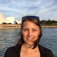 Isabelle Brand's Photo