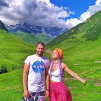 Guranda Lazarashvili的照片