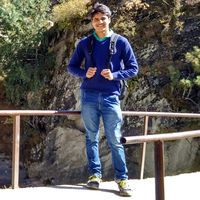 Abhishek Kathuria的照片