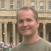 Andrew Davies的照片