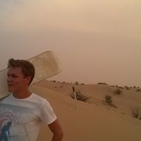 Jonathan Lessing的照片