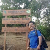 Arif Budiman's Photo