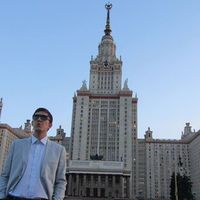 Ilnur Sadikov's Photo