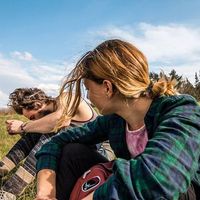 Maya Koneval的照片