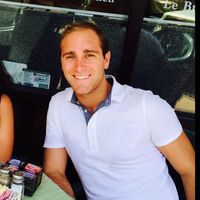 Evan McSorley's Photo