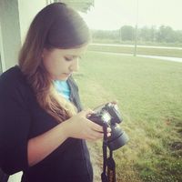 Šárka Sobková's Photo