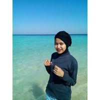 Fotos de Monique Prillagia Nurzhafarina