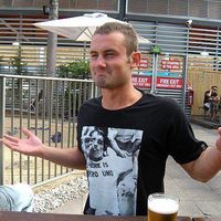 Carlos Hohepa的照片