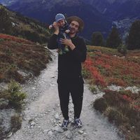 Thibault Vallotton的照片