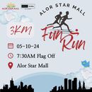 Fun Run: Alor Setar Mall's picture