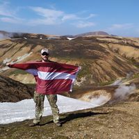 Arturs Zeiza's Photo