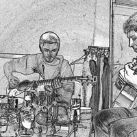 Fabien Guelle's Photo