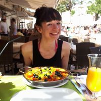 Charlie Jane's Photo