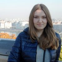 Alla Mishchuk's Photo