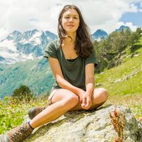 Ulyana Batyrova的照片