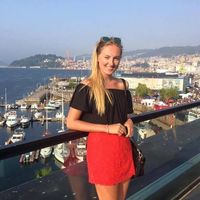 Tereza Szturcová's Photo