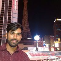 Vamshi Reddy's Photo