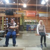 Sam and Ebby Bradshaw's Photo