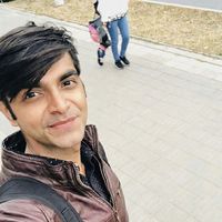 Rahul Dembani's Photo