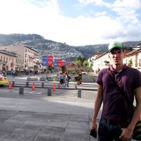 Andres Prado's Photo