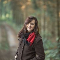 Simona Damanskyte's Photo