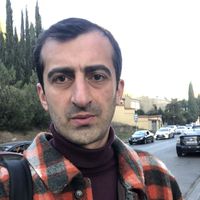 Kakha Samkharadze's Photo