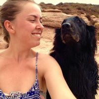 Sophie Scheidl的照片