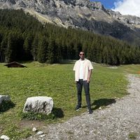 Samuel Kahsay's Photo