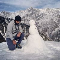 Akhilesh Gahlot's Photo