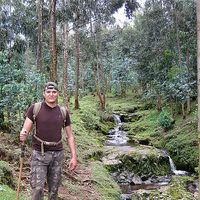 Zouheir Bekrine's Photo