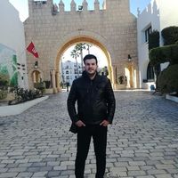 Hichem ahmedi's Photo