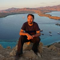 Joel Wright的照片