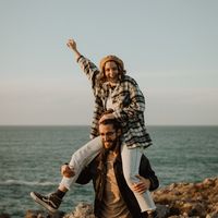 David & Erika's Photo