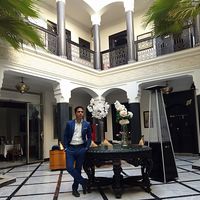 Boubker Bahia's Photo