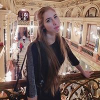 Елеонора Пащенко's Photo