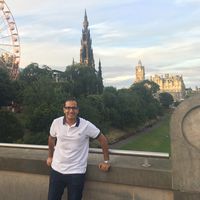 Ahmed Alazab's Photo