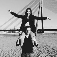 Fotos de Gustavs Šķērstiņš