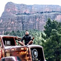 Hamada Jbena's Photo