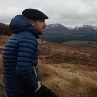 Zigor Éldelpatx's Photo