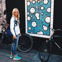 Yana Strekha's Photo