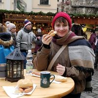 Maxine Chappuis's Photo