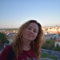 Nastya Yezhikova's Photo